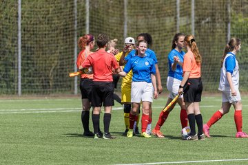 Bild 12 - wBJ SH-Pokalfinale  Holstein-Kiel - SV Viktoria : Ergebnis: 1:0